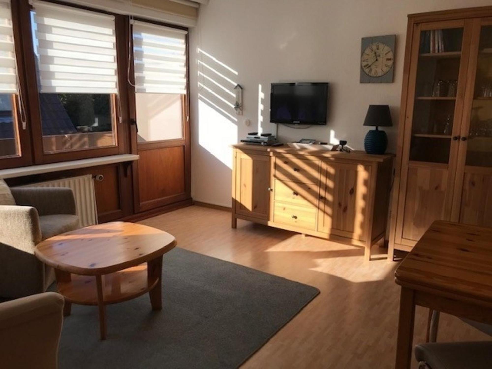 Wiesenweg Wohnung 5 Вик-ауф-Фер Екстер'єр фото