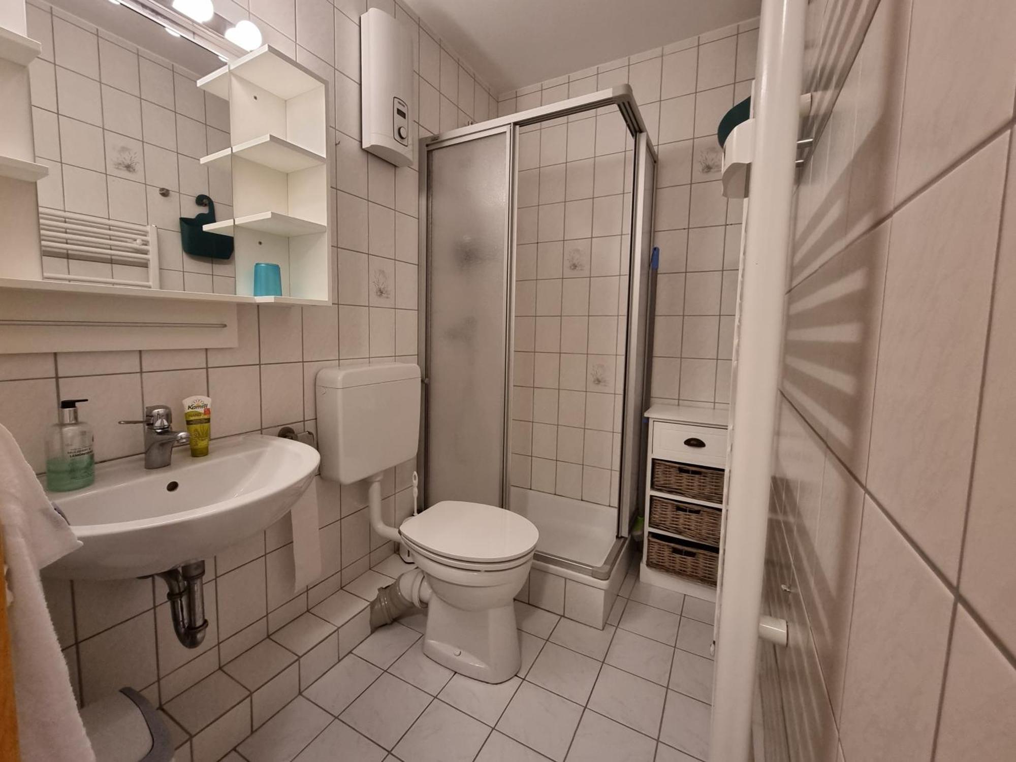 Wiesenweg Wohnung 5 Вик-ауф-Фер Екстер'єр фото
