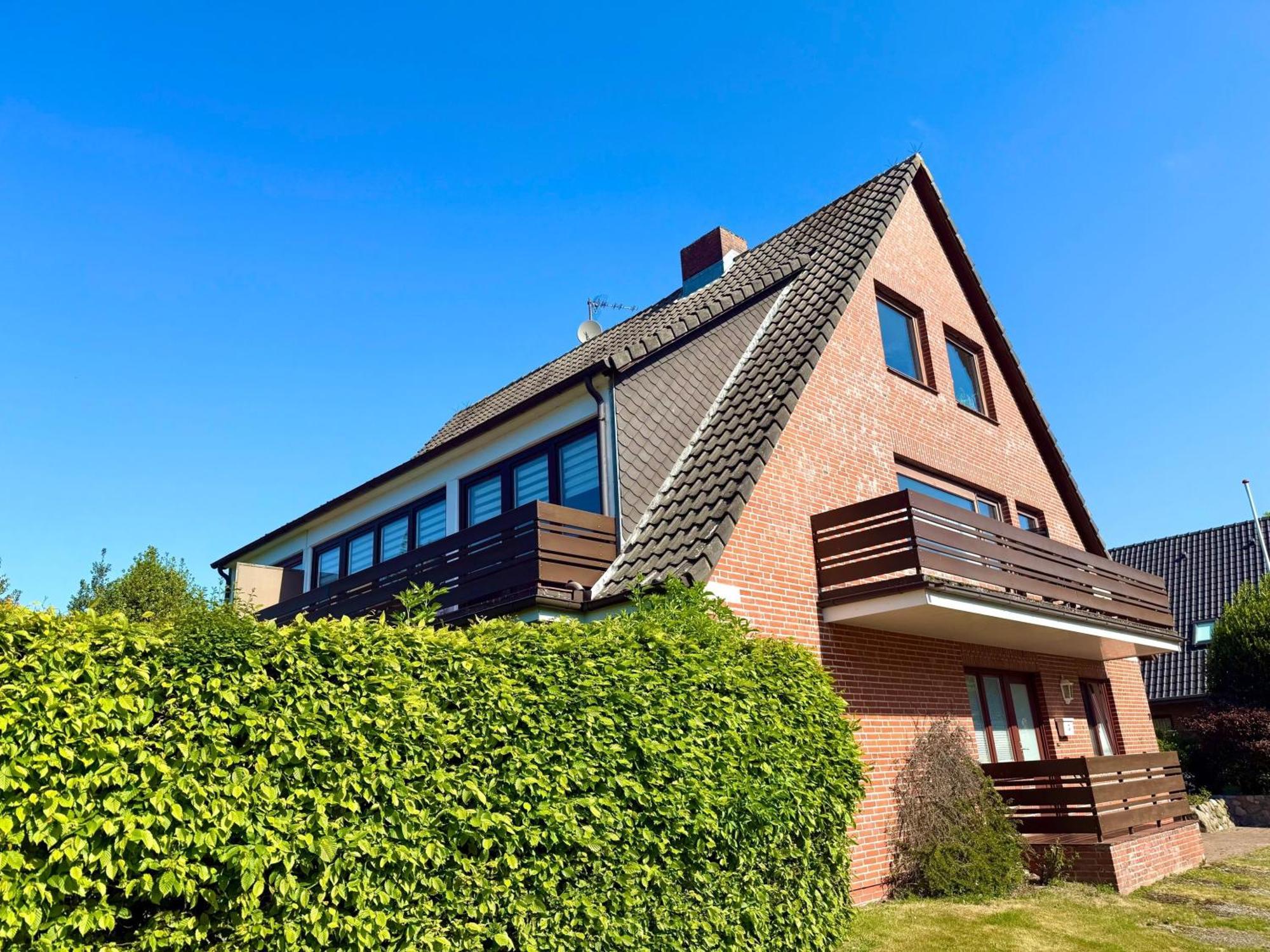 Wiesenweg Wohnung 5 Вик-ауф-Фер Екстер'єр фото